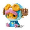 Figurine Statique - Sofvimates - One Piece - Egghead - Tony Tony Chopper
