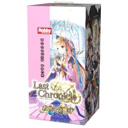 Trading Cards - Booster - Last Chronicle - Season 4 - 15 Booster Box