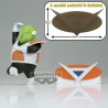 Static Figure - Solid Edge Works - Dragon Ball - Guldo