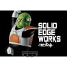 Figurine Statique - Solid Edge Works - Dragon Ball - Guldo 