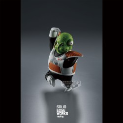 Figurine Statique - Solid Edge Works - Dragon Ball - Guldo 