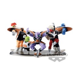Static Figure - Solid Edge Works - Dragon Ball - Guldo
