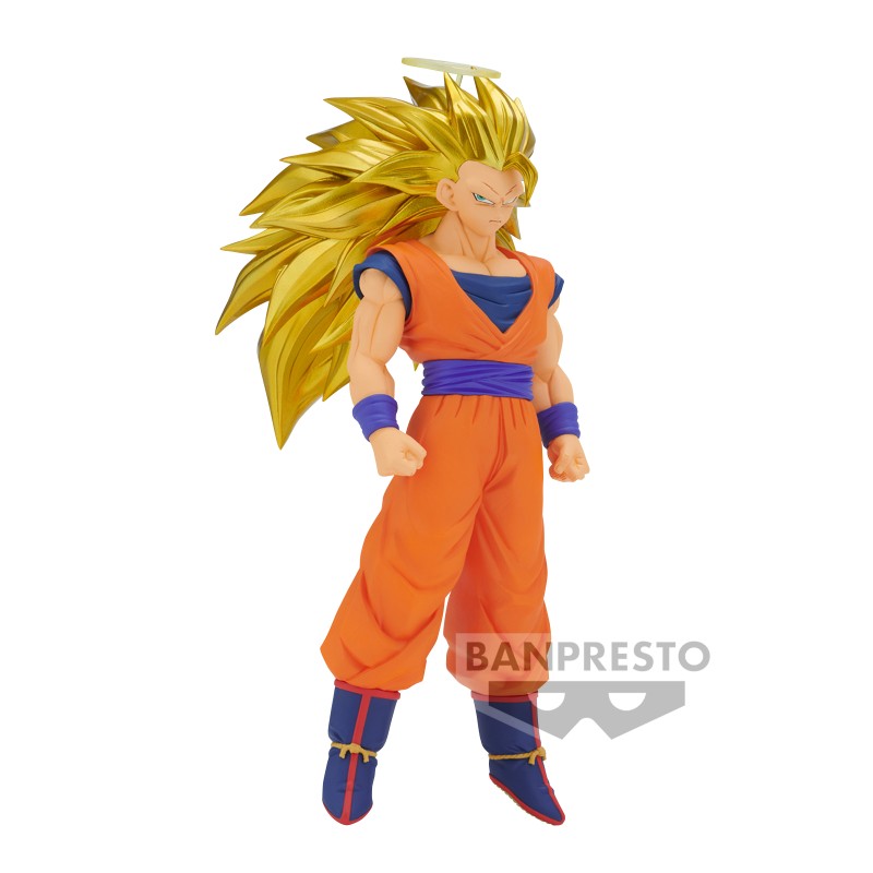 Static Figure - Blood of Saiyan - Dragon Ball - Son Goku