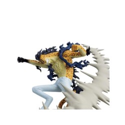 Figurine Statique - Senkozekkei - One Piece - Rob Lucci