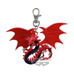 Keychain - 3D - Yu-Gi-Oh! - Slifer the Sky Dragon
