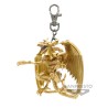 Keychain - 3D - Yu-Gi-Oh! - The Winged Dragon of Ra
