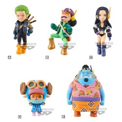 Static Figure - WCF - One Piece - Egg Head vol.2