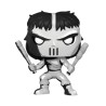POP - Chase - Animation - Les Tortues Ninja - Casey Jones - Chase - 36