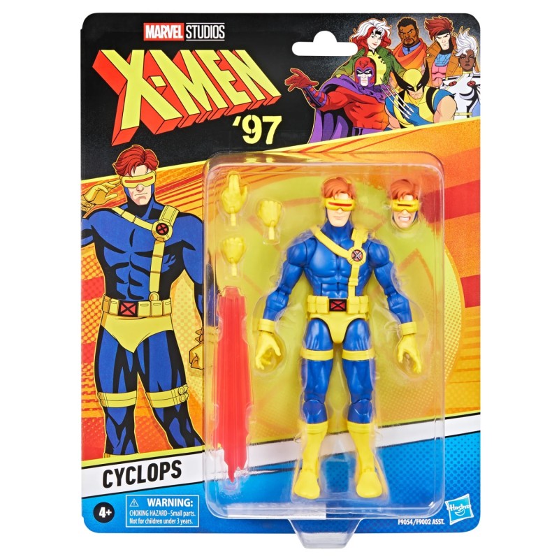 Action Figure - X-Men - Cyclops