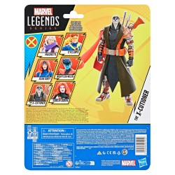 Action Figure - X-Men - The X-Cutioner