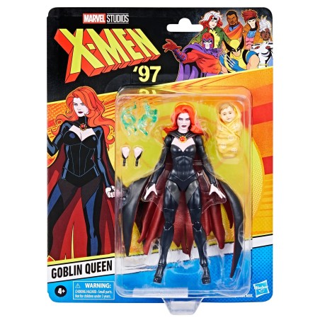 Action Figure - X-Men - Goblin Queen