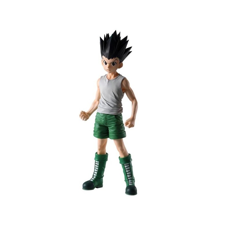 Static Figure - Grandista - Hunter X Hunter - Gon Freecss
