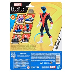 Action Figure - X-Men - Nightcrawler 