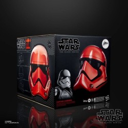 Réplique - The Black Series - Star Wars - Capitaine Cardinal