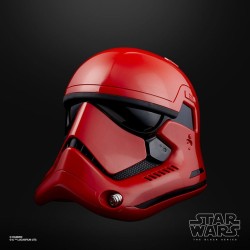 Réplique - The Black Series - Star Wars - Capitaine Cardinal