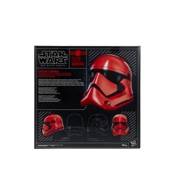 Réplique - The Black Series - Star Wars - Capitaine Cardinal