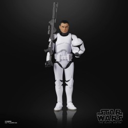 Figurine articulée - The Black Series - Star Wars - Clone Trooper Phase I