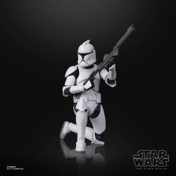 Figurine articulée - The Black Series - Star Wars - Clone Trooper Phase I