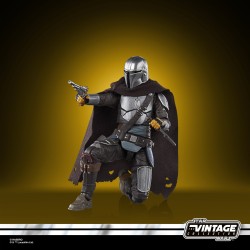 Action Figure - The Vintage Collection - Star Wars - The Mandalorian