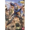 Maquette - Master Grade - Gundam - Exia