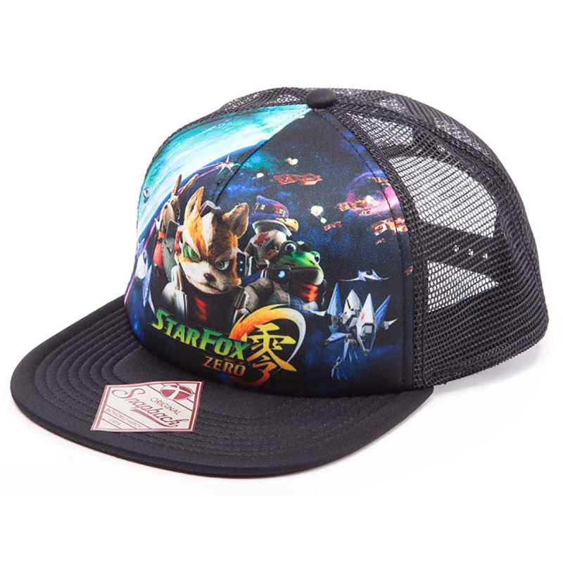 Casquette - Trucker - Nintendo