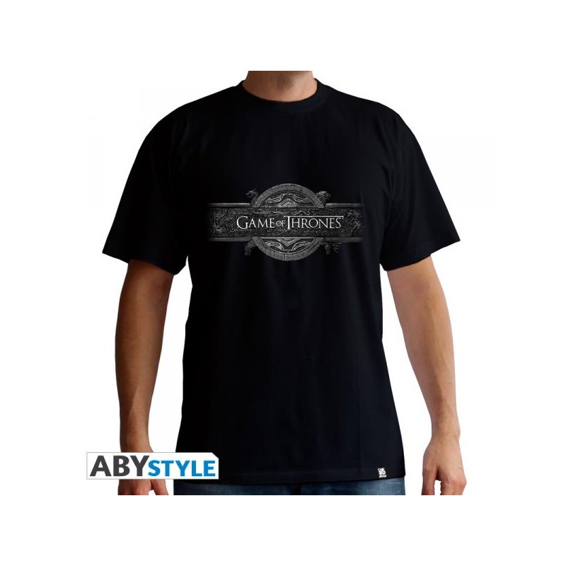 T-shirt - Le Trône de Fer - Logo