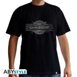 T-shirt - Le Trône de Fer - Logo