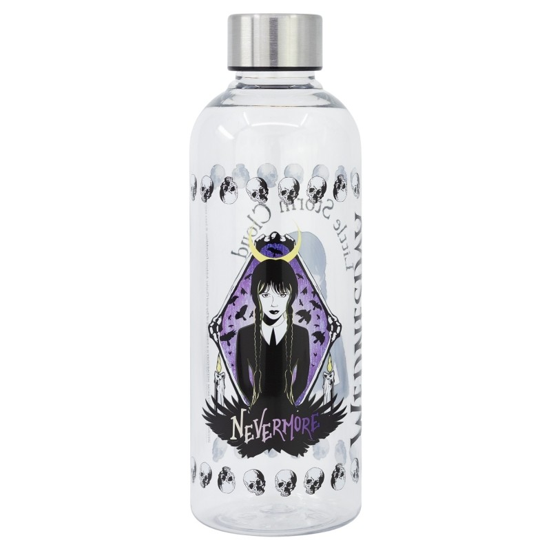 Bottle - Wednesday - Skulls
