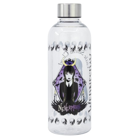 Bottle - Wednesday - Skulls