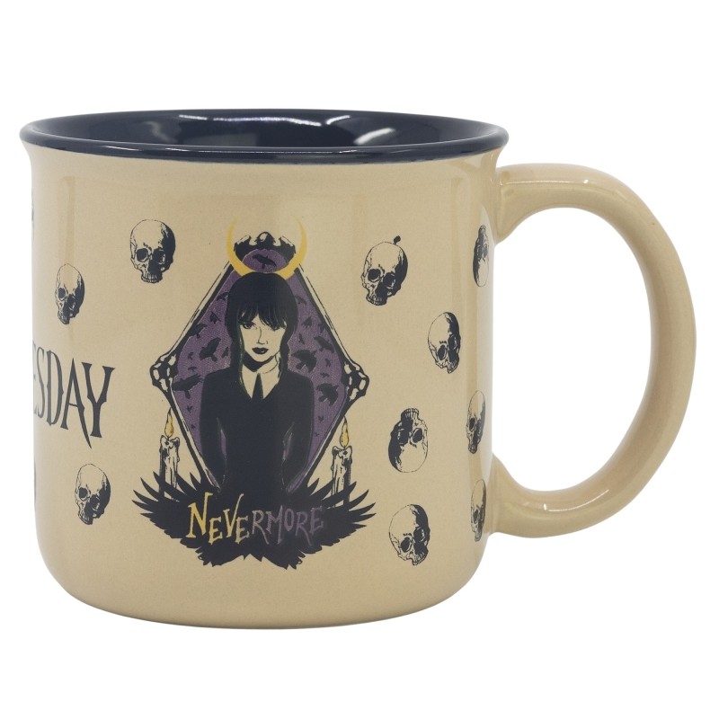 Mug - Mug(s) - Wednesday - Skulls