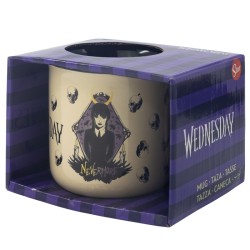Mug - Mug(s) - Wednesday - Skulls