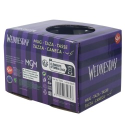 Mug - Mug(s) - Mercredi - Crânes