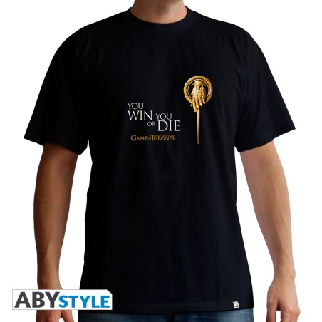 T-shirt - Le Trône de Fer - Hand of the King