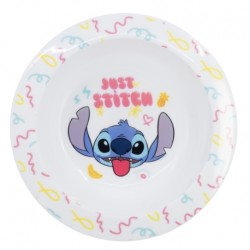 Plate - Lilo & Stitch - "Just Stitch"