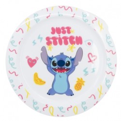 Plate - Lilo & Stitch - Stitch