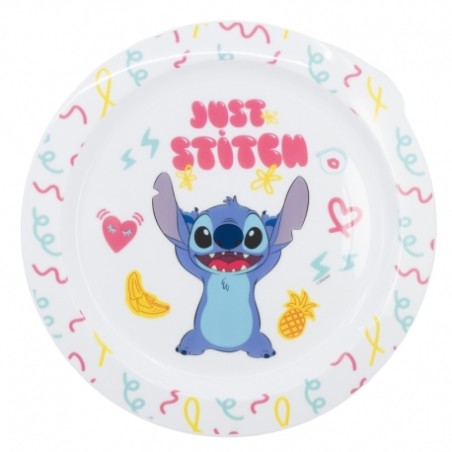 Assiette - Lilo & Stitch - Stitch