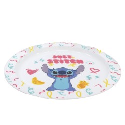Assiette - Lilo & Stitch - Stitch