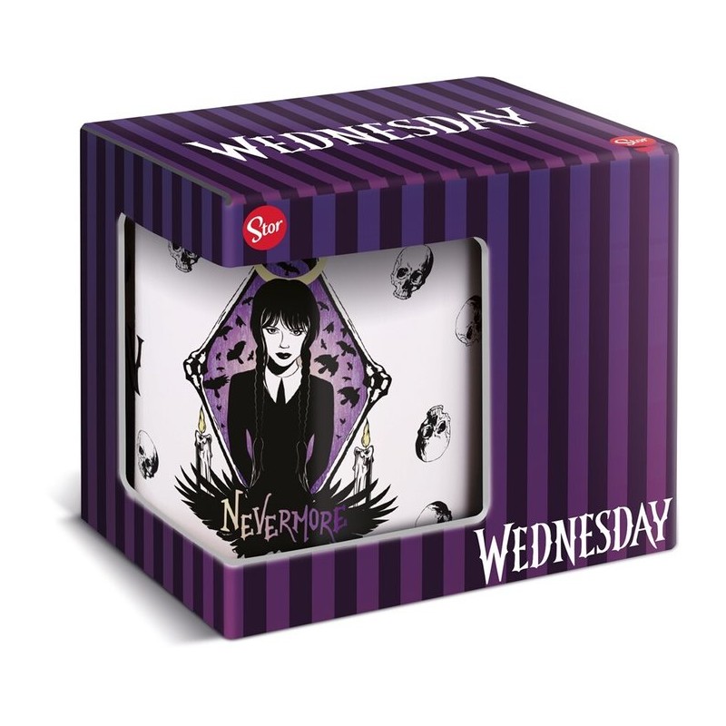 Mug - Mug(s) - Wednesday - Wednesday Addams
