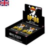 Trading Cards - Booster - One Piece - Booster Display - Two Legends - OP-08