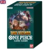 Trading Cards - Booster - One Piece - Double Booster Pack Set - Vol.5
