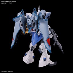 Model - Gundam - Gyam Strom