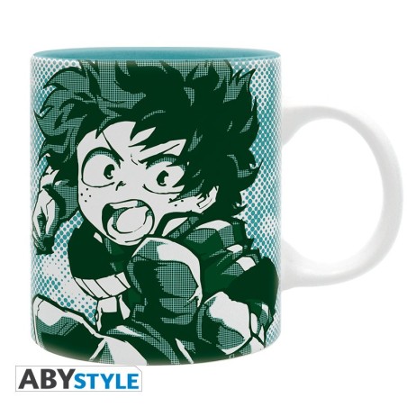 Mug - Mug(s) - My Hero Academia - Izuku Midoriya (Deku)