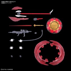 Maquette - Gundam - Gyam Strom