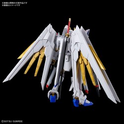 Model - High Grade - Gundam - Mighty Strike Freedom