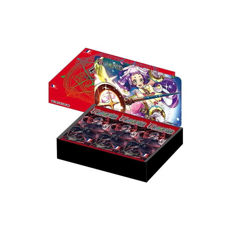 Cartes (JCC) - Booster - Force of Will - La Sauveuse du Clair de Lune - Booster Box