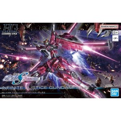 Maquette - High Grade - Gundam - Infinite Justice Type II