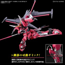 Model - High Grade - Gundam - Infinite Justice Type II