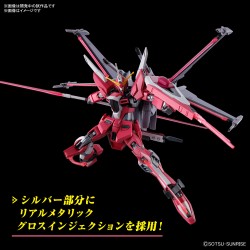 Model - High Grade - Gundam - Infinite Justice Type II