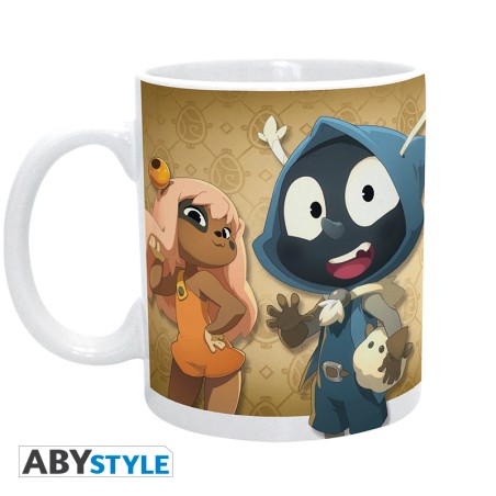Mug - Mug(s) - Dofus - Joris & Lilotte