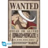 Poster - Roulé et filmé - One Piece - Barbe Blanche